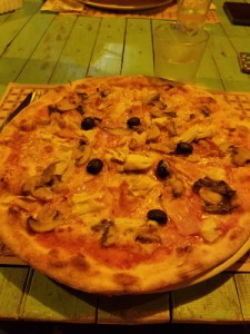 U Mulinedu Pizzeria