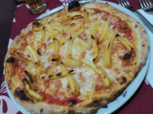 Ristorante Pizzeria Strappita