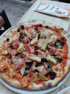 Pizzeria 