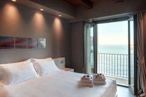 Il Casato Deluxe Rooms & Sea View Restaurant