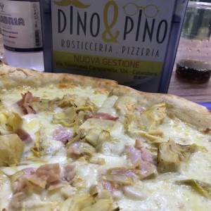 Dino & Pino Pizzeria Rosticceria