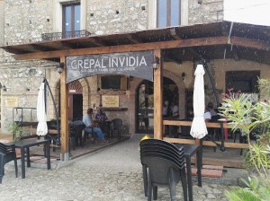 Crepa L'invidia