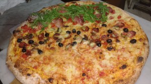 Ristorante Pizzeria Volo Rosso