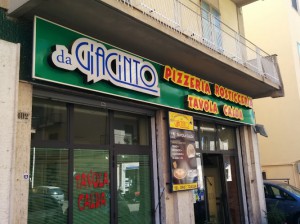 Pizzeria da Giacinto