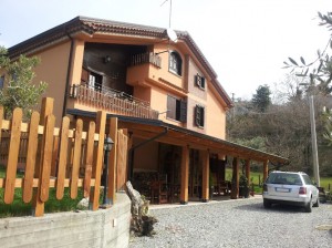 Le Chalet del Pollino