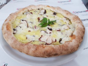 Cantanapoli Pizzeria Gastronomia