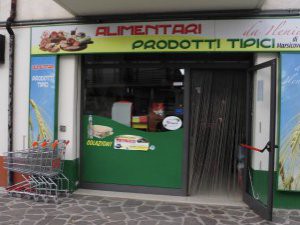 Ilenia, Alimentari e Prodotti Tipici