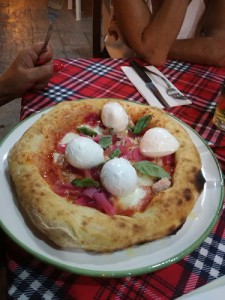 The Scotsman Hamburgeria Pizzeria da Gigi