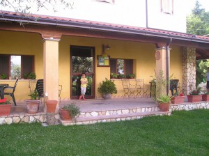 Agriturismo La Locanda del Greco