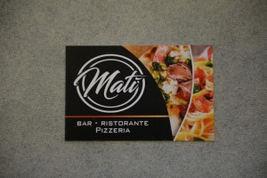 Ristorante MATI Reggio Calabria