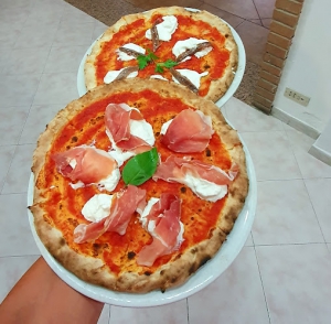 Pizzeria Da Mariano