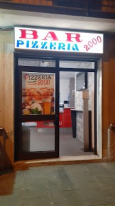 Pizzeria 2000