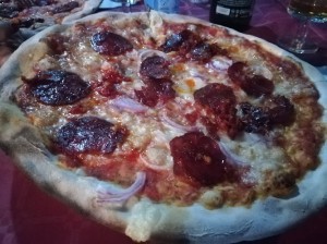 pizzeria ristorante La Collina