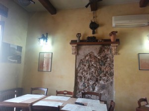 Osteria La Torre Infame Sas Di Mazzucca Nicola E C.