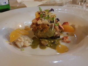 INCIPIT RESTAURANT - ristorante di pesce e cucina tipica mediterranea a Tropea