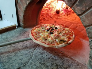 Ristorante pizzeria al parco