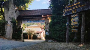 Ristorante dell’Agriturismo Carrozzino