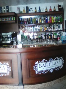 Bar Plaza