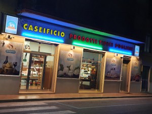 Caseificio Prodotti Tipici Pugliesi