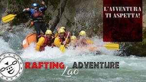 Rafting Adventure Lao