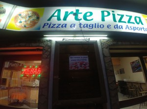 Arte Pizza