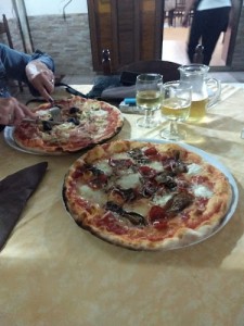 Ristorante Pizzeria U Russo Di Mauro Rosaria