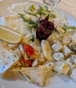 Ristorante a Piazzetta