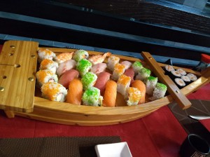 Tokyo Sushi