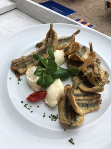 Cala delle Feluche Ristorante e Aperitivi sul Mare