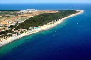 Stabilimento Balneare Lido Poseidon Ciro' Marina