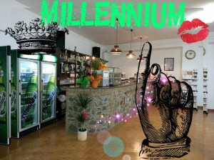 Millennium pizzeria