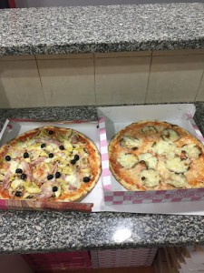 Mondo Pizza