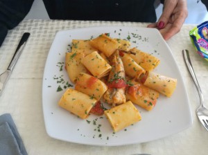 Ristorante Nausicaa Stabilimento Balneare