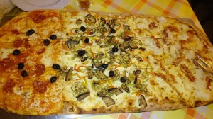 Pizzeria La Rondine Di Barone Andrea