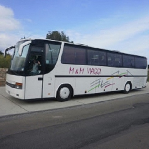 MANCONI VIAGGI - NOLEGGIO CON CONDUCENTE PULLMAN GRAN TURISMO - BANARI