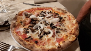 Ristorante-Pizzeria Sa Casara
