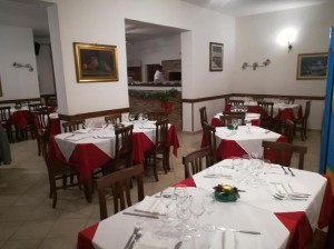 Ristorante Pizzeria Bar La Perla