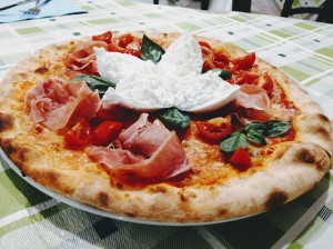 Pizzeria Il Quadrifoglio Di Gilberto Cominu