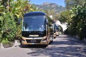 Follesa Turismo Services S.R.L. | Servizio Transfer & Trasporti Sardegna