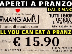 Mangiami Villa D’Agri 