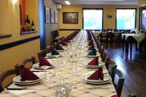 Ristorante Mandiga Lestru di Daniela Pirisi