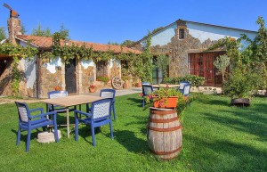 Agriturismo Sa Serra