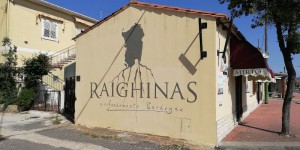 Raighinas di Deledda Giovanni Battista