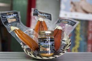 Gusti Pregiati - Bottarga e Affumicati - Tharros Pesca di Spanu Pino