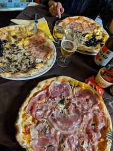 Pizzeria La Ginestra