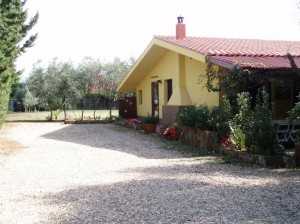 Agriturismo Sa Mamaioa