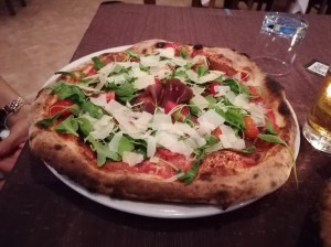 Ristorante Pizzeria Da Comita