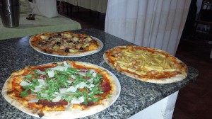 RISTORANTE PIZZERIA K18