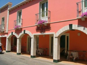 HOTEL DEL CORSO