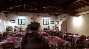 Trattoria Pizzeria Villa Fumosa